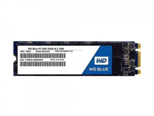 SSD WD 500GB WDS500G1B0B